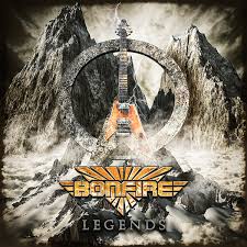 Bonfire- Legends