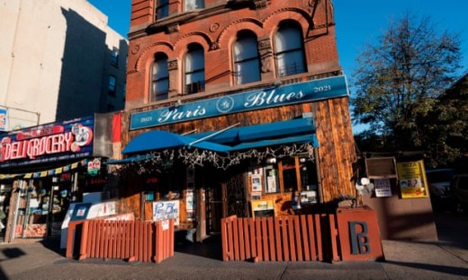 The building and Blues & Jazz club is pretty much preserved as the first day Samuel Hargress purchased it for $35,000.00 in 1969 