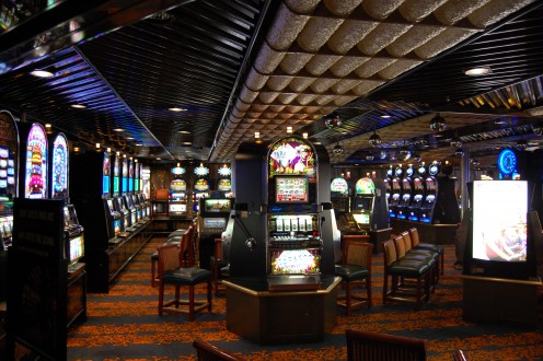 Casino on Carnival Inspiration