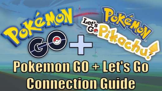 What you need to know about connecting your Pokemon Go Mobile App with Pokemon Let's Go on the Switch