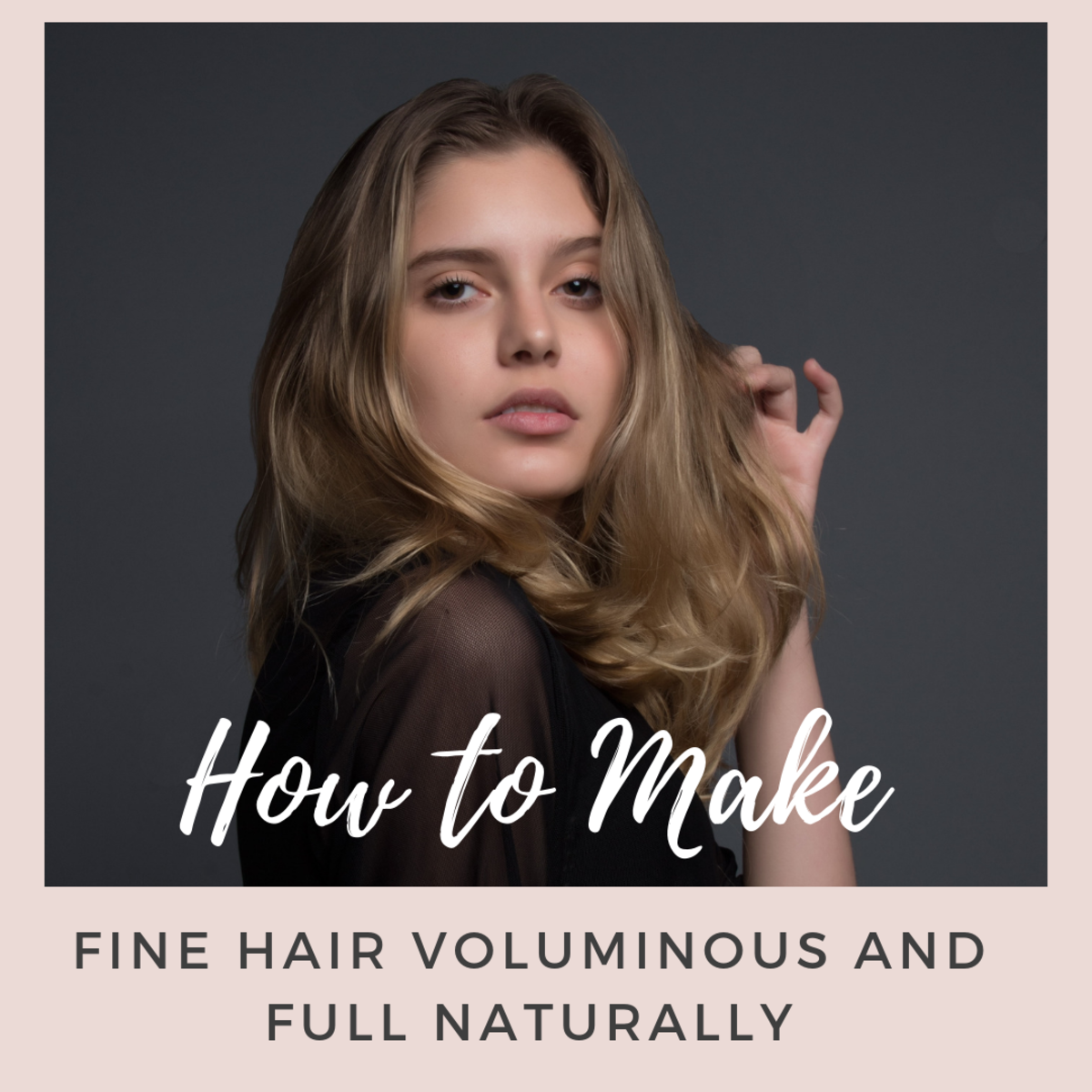 How To Thicken Fine Or Thin Hair Bellatory