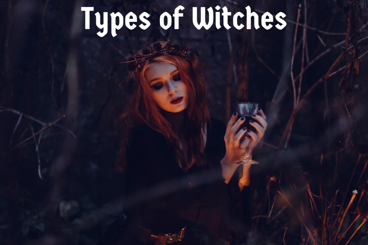 Tipos de brujas