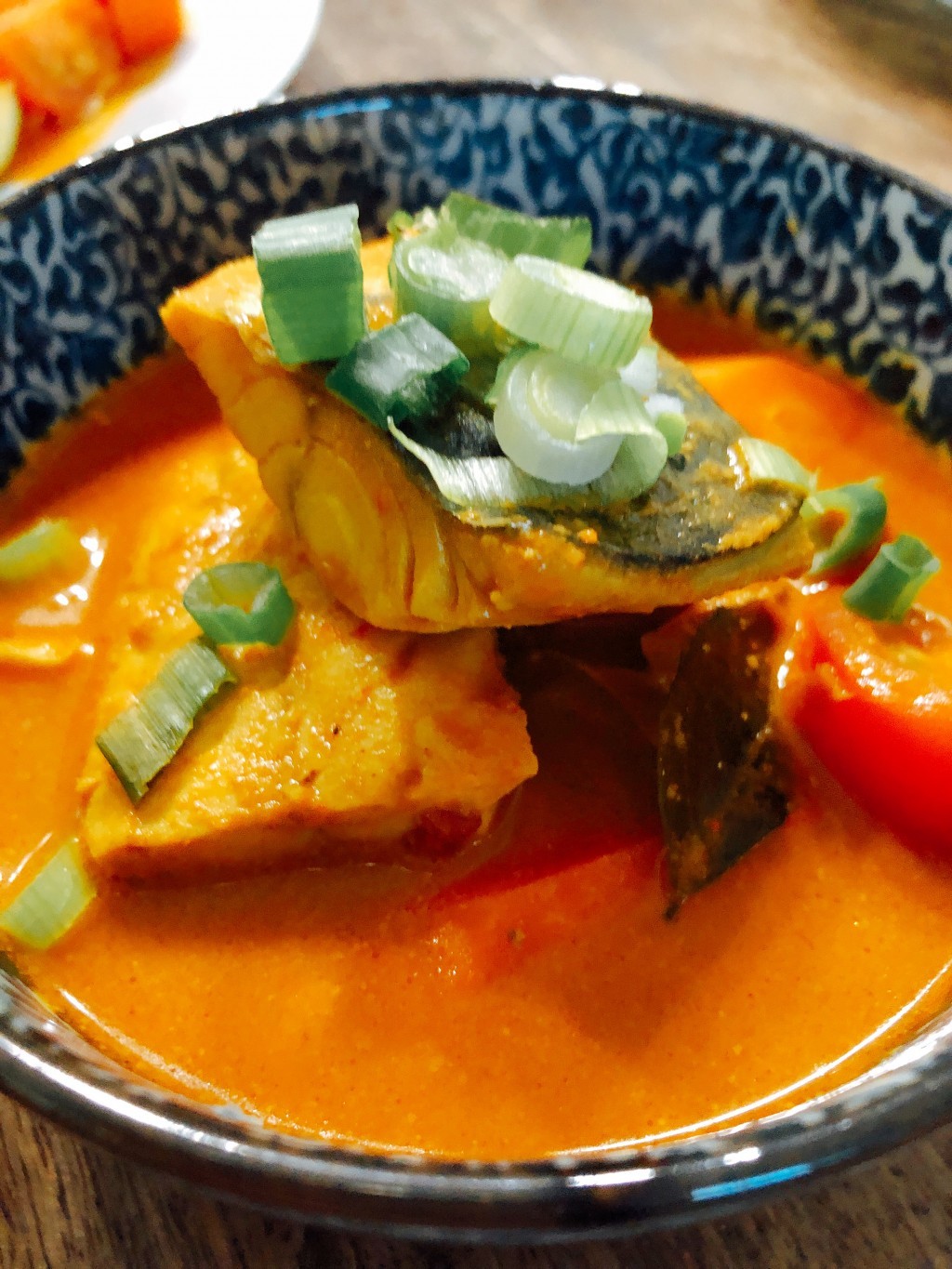 Malay-Style Fish Curry | Delishably