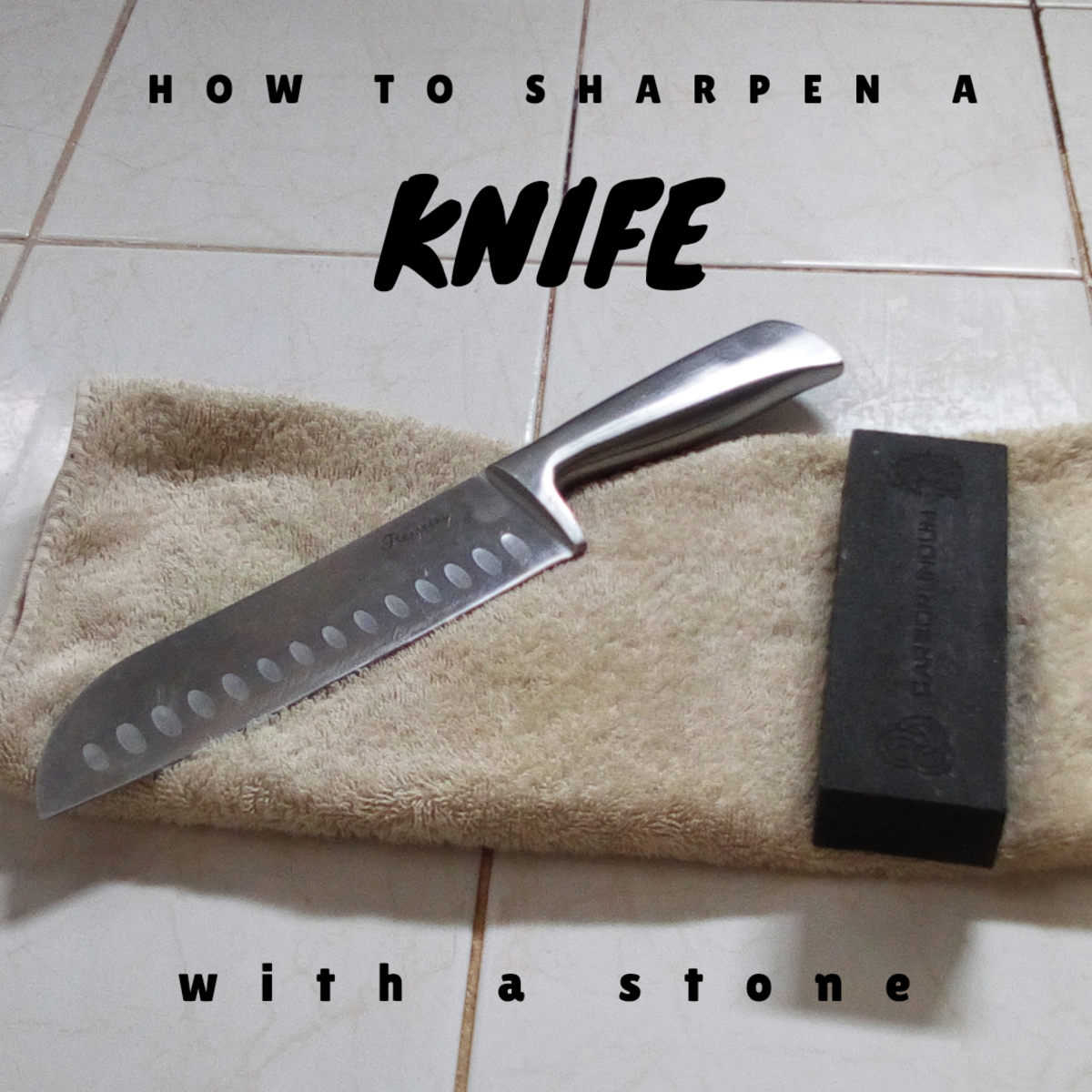 how to sharpen clipper blades with sandpaper