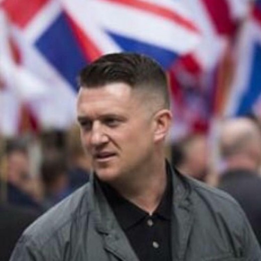 Tommy Robinson:  Adviser to UKIP leadership.