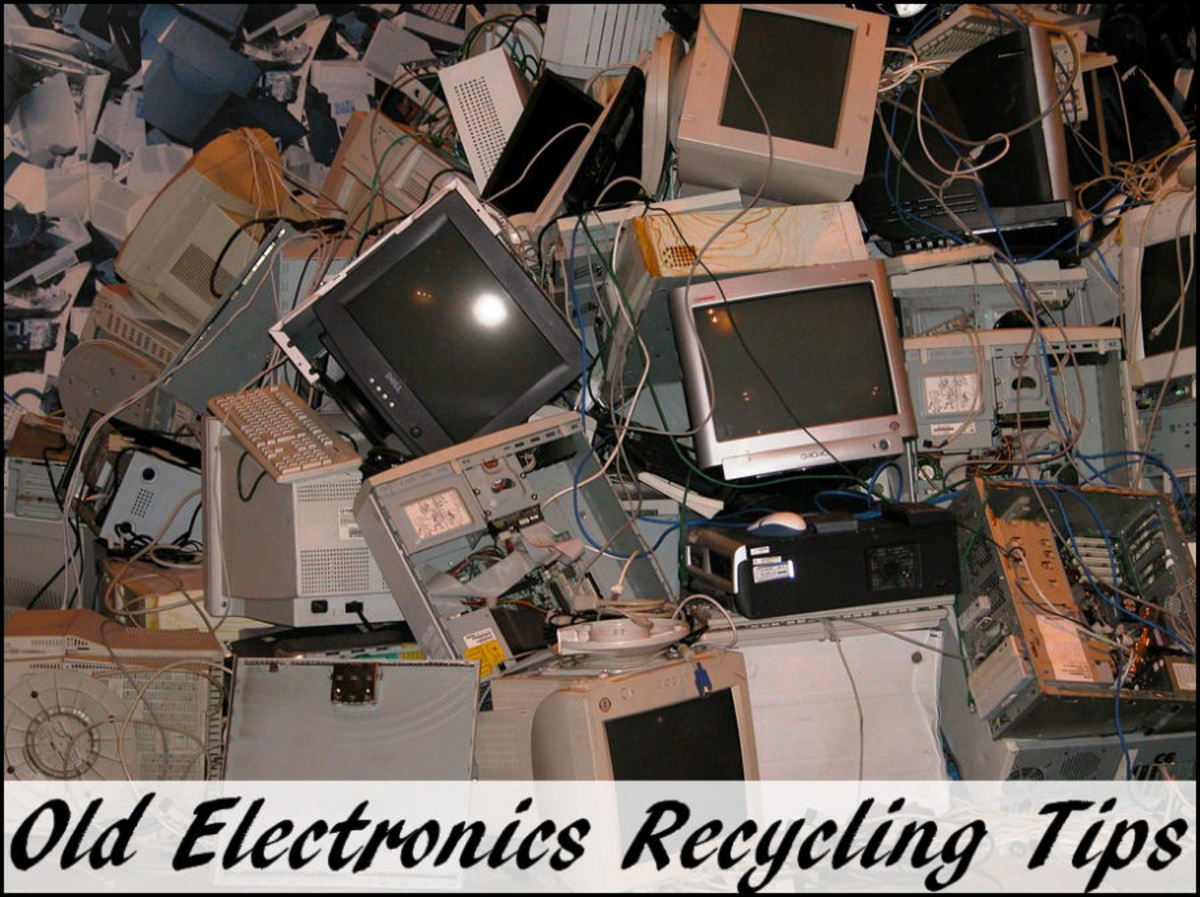 Electronics Recycling: Find Where and How to Do It | TurboFuture
