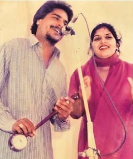 Chamkila & Amarjot were murdered in 1988 for making 'profane' music.