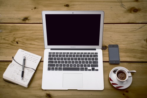 To niche down means to find a more specific question or theory within your topic and go into greater detail about it.