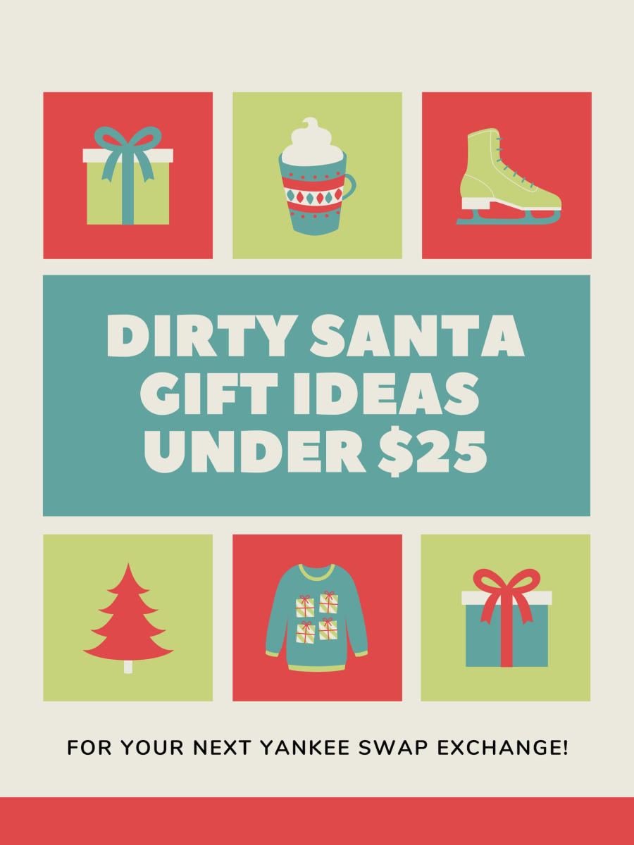 25 dirty santa gift ideas under $25 | holidappy