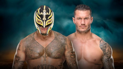 Rey Mysterio and Randy Orton's rivalry comes to a head this Sunday at TLC!