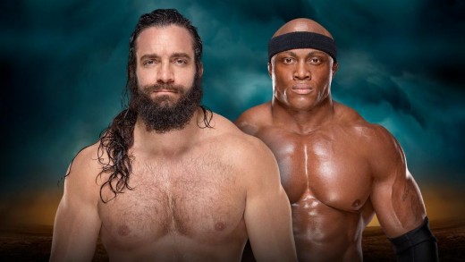 Will Bobby Lashley get the best of Elias, or will it be the other way around?