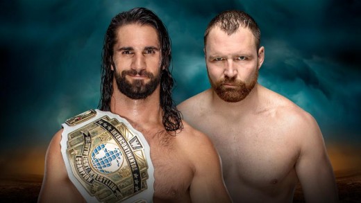 This heated rivalry between former Shield brothers Seth Rollins and Dean Ambrose will come to a head at TLC.
