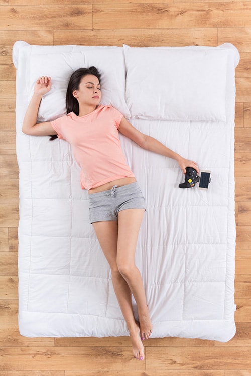 Is Sleeping On The Bed Reducing Your Life Expectancy