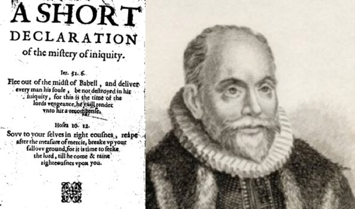 Thomas Helwys (1550-1616)