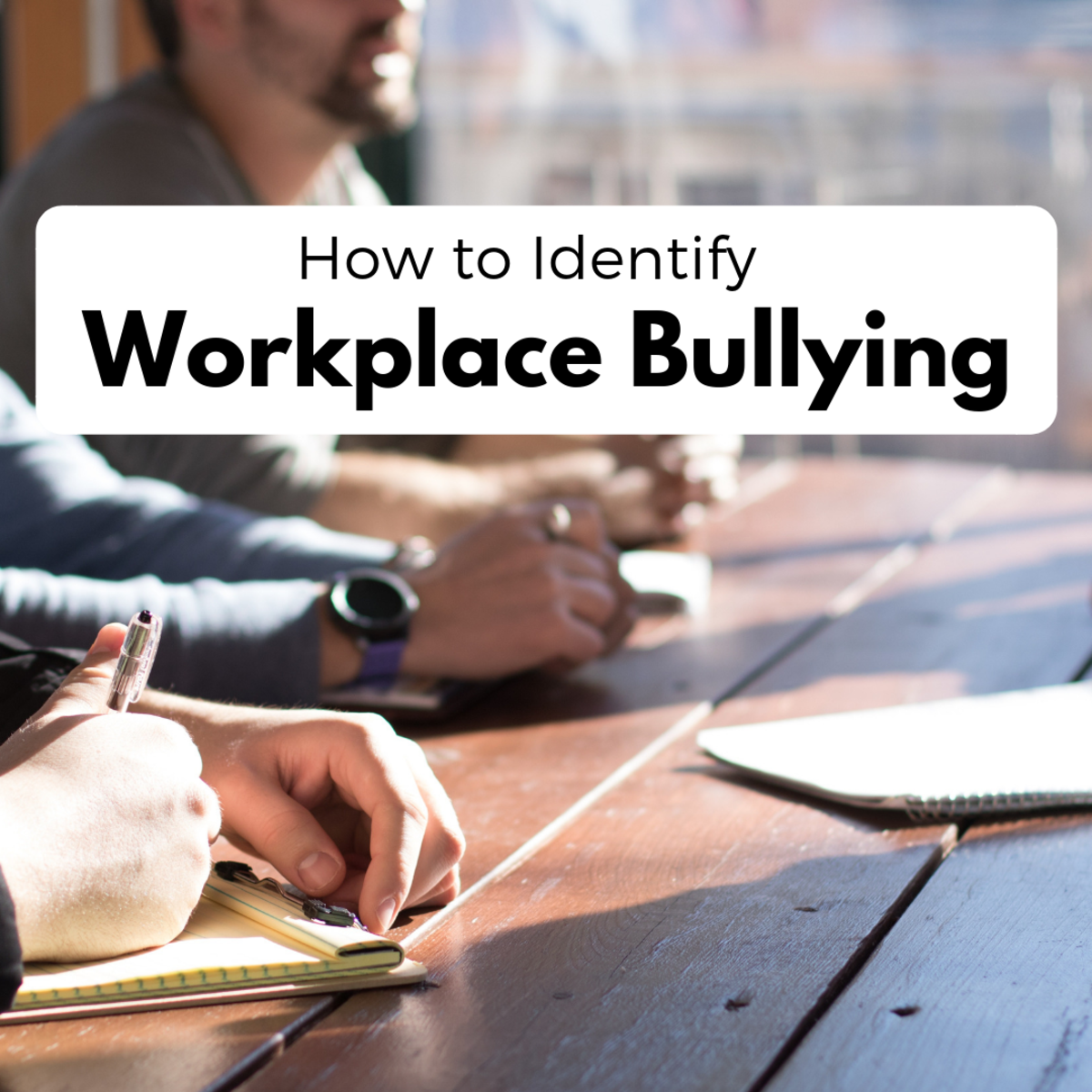 Top 10 Signs Your Boss Is Bullying You Toughnickel