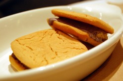Peanut Butter Cookie Sandwich