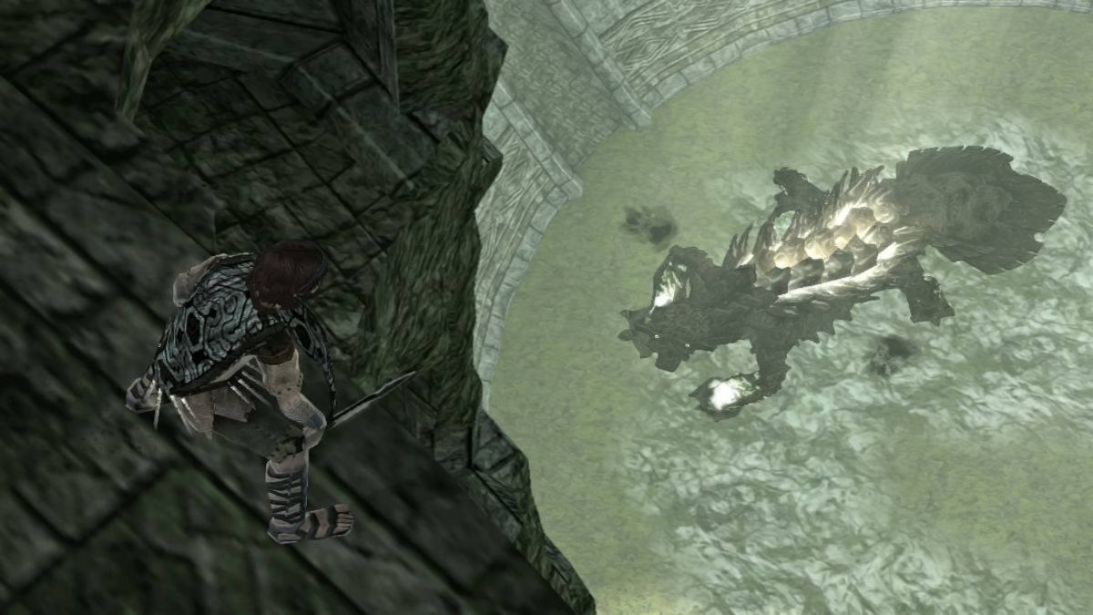How To Find And Defeat The 8th Colossus In Shadow Of The Colossus