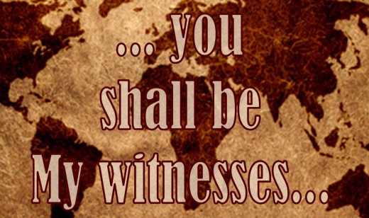  Our witness can become the reason for another's unbelief.