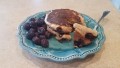 Homemade Old Fashioned Whole Wheat Pancakes
