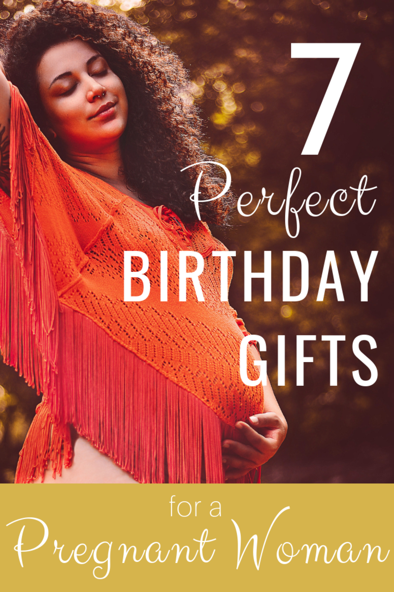 Birthday Gifts for Your Pregnant Wife