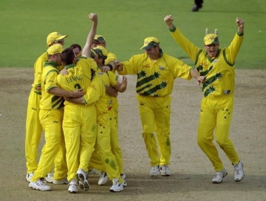 Team Australia