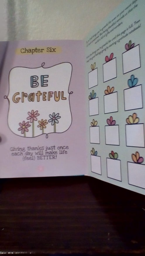 Gratitude should be a top wish for our young children