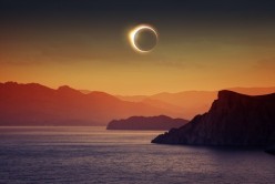 Capricorn New Moon Partial Solar Eclipse – Reset your Time Clock