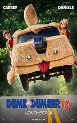 'Dumb and Dumber To' Movie Review