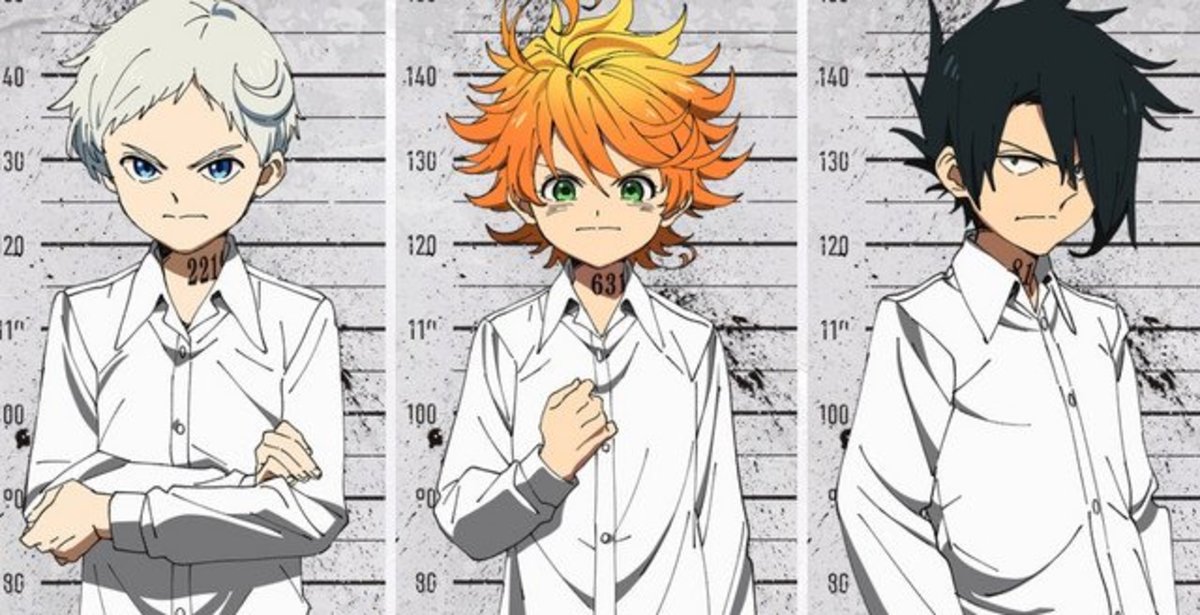 Image result for The Promised Neverland
