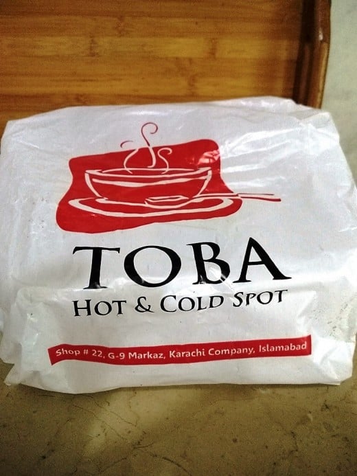 G-9 Markaz: Toba Hot & Cold Spot.