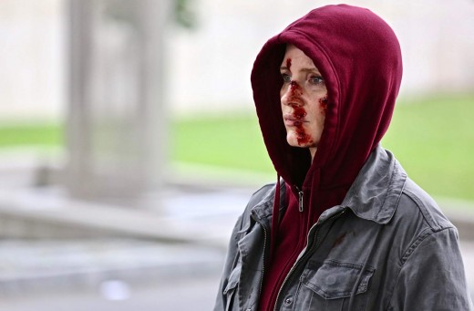 Jessica Chastain stars as the titular character in, "Eve."