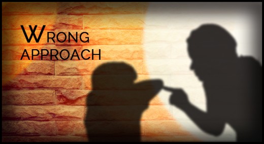 A Wrong Approach to Handle a Child Who Steals