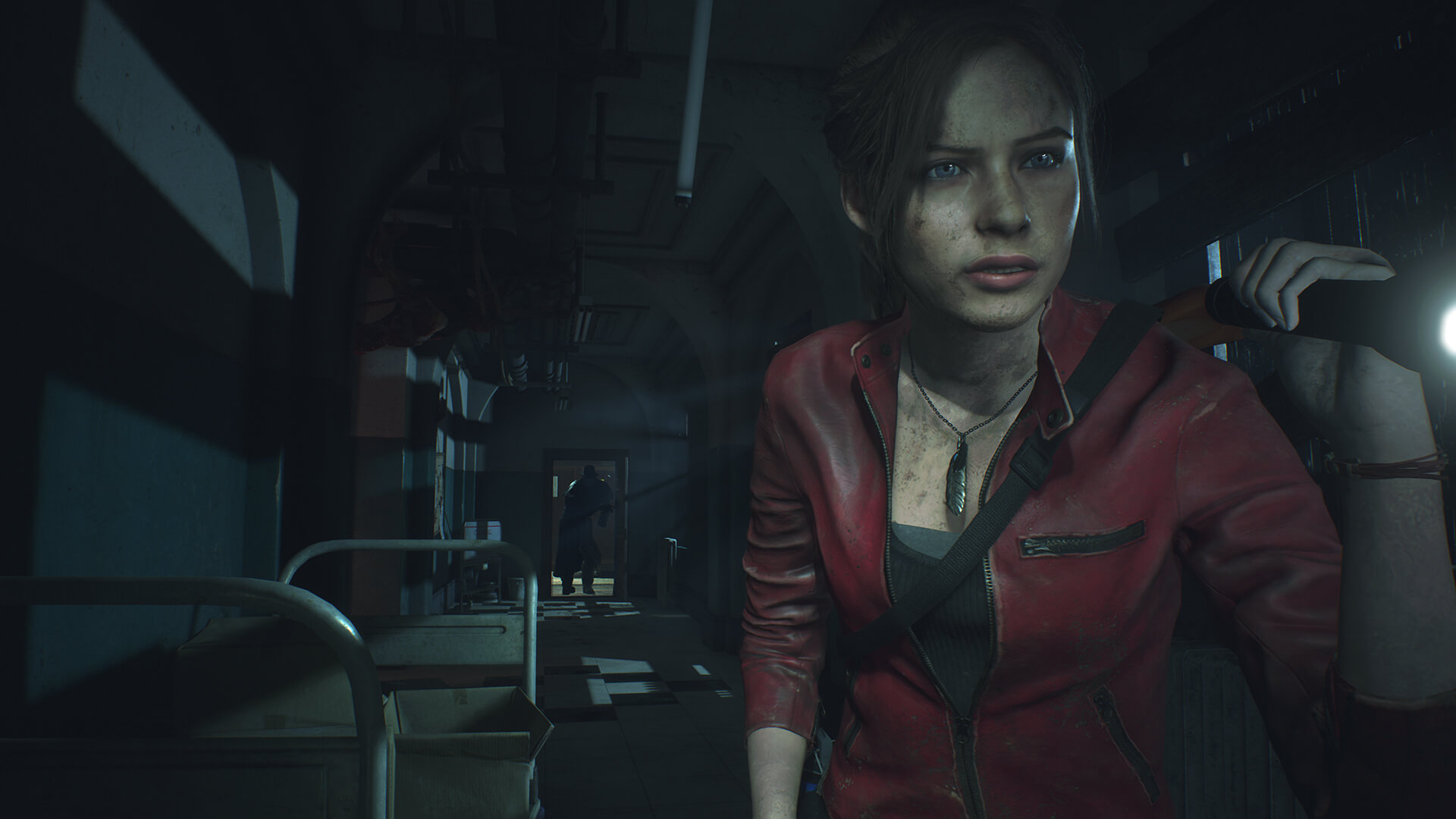 Resident Evil 2 Shows Off Ada Wong In Action In New Gameplay Video - Noisy  Pixel