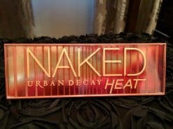 How to Get the Most out of The Urban Decay Naked Heat Eyeshadow Palette