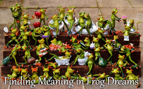 What Do Frogs Mean in Dreams? What Do Frogs Mean in Dreams?