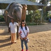 Dietitian Roomani Jain profile image