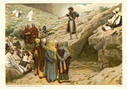 Was John the Baptist a Baptist? Pt.1