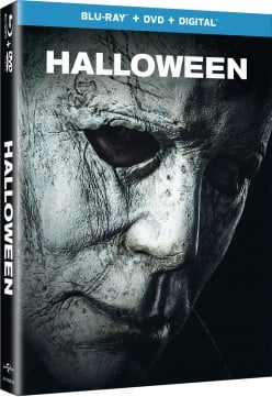 Blu-ray Review: 'Halloween' (2018)
