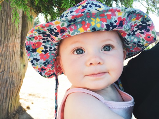 How to tell if you're having a baby girl or baby boy. My beautiful baby niece!