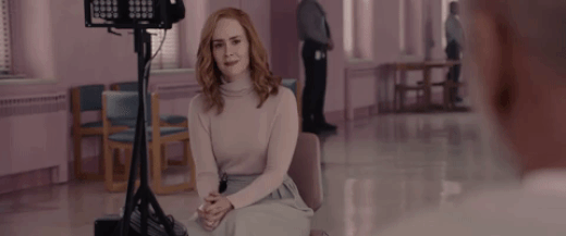 Women getting Represented : For a fresh change, women are getting positions of power in comic book movies - not just has superheroines but also as a super-'manipulative' villain. Sarah Paulson's performance is total knockout!