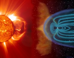 Solar Flares and How Solar Energy May Protect Us