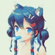 Blue Wolf Writer profile image