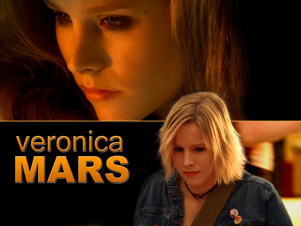 The Veronica Mars Movie Isn't About a Detective, It's About a Superhero |  WIRED