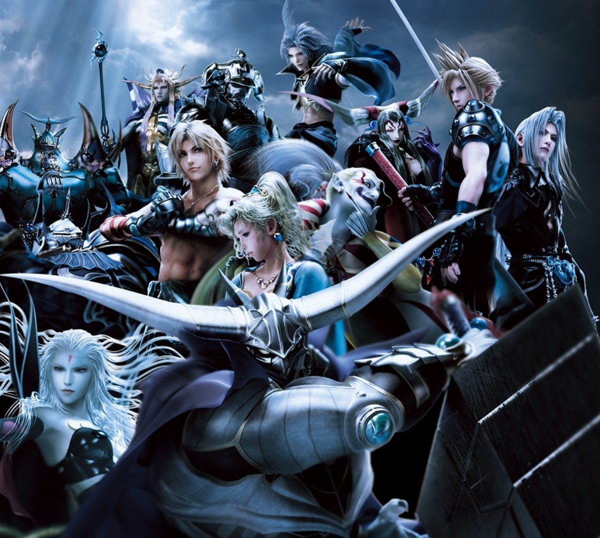 Final Fantasy: The 10 Strongest (And 10 Completely 