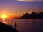 Brazil Sunset