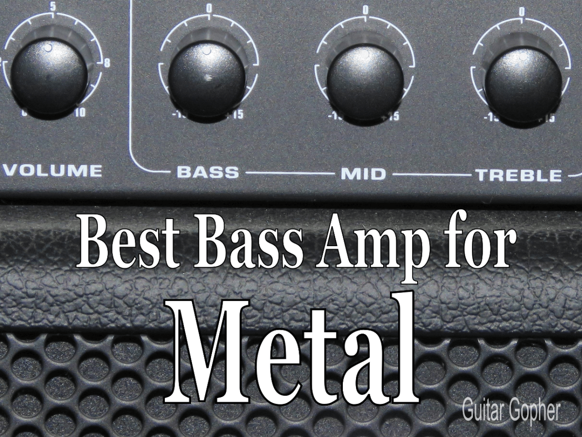 Best Bass Amps For Metal And Hard Rock Spinditty