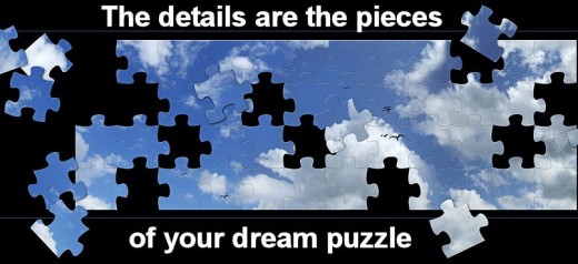 The puzzle of a dream about being chased