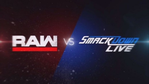 Raw vs Smackdown