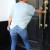 Hayden Panettiere in jeans and towering high heel stilettos Hayden Panettiere in jeans and towering high heel stilettos