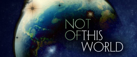 Be not Conformed to This World
